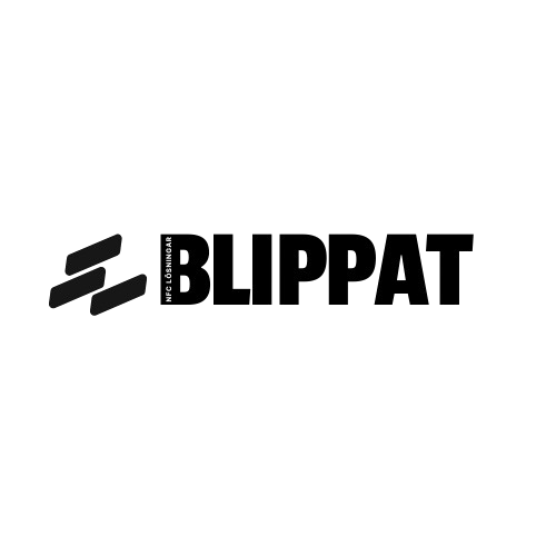 blippat.se logo 